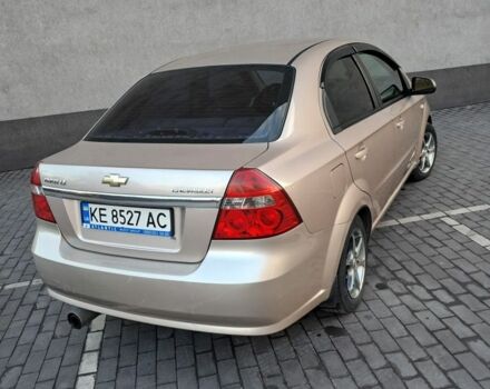 Бежевий Шевроле Авео, об'ємом двигуна 1.6 л та пробігом 118 тис. км за 4400 $, фото 2 на Automoto.ua