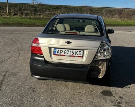 Бежевий Шевроле Авео, об'ємом двигуна 1.6 л та пробігом 3 тис. км за 1800 $, фото 21 на Automoto.ua