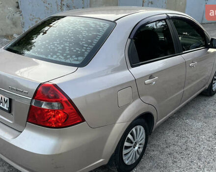 Бежевий Шевроле Авео, об'ємом двигуна 1.6 л та пробігом 170 тис. км за 3700 $, фото 23 на Automoto.ua