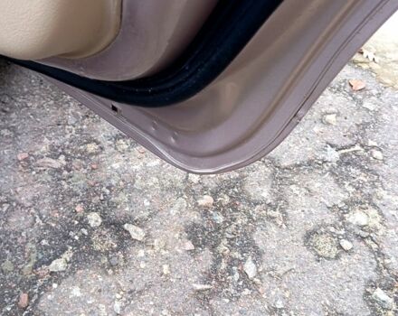 Бежевый Шевроле Авео, объемом двигателя 1.6 л и пробегом 151 тыс. км за 3800 $, фото 9 на Automoto.ua