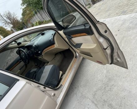 Бежевый Шевроле Авео, объемом двигателя 1.6 л и пробегом 160 тыс. км за 3650 $, фото 2 на Automoto.ua