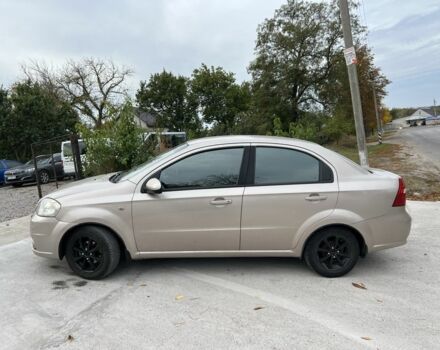 Бежевый Шевроле Авео, объемом двигателя 1.6 л и пробегом 160 тыс. км за 3650 $, фото 8 на Automoto.ua