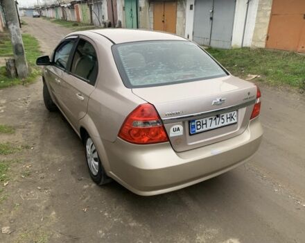 Бежевый Шевроле Авео, объемом двигателя 1.6 л и пробегом 187 тыс. км за 3100 $, фото 6 на Automoto.ua