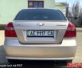 Бежевый Шевроле Авео, объемом двигателя 1.6 л и пробегом 188 тыс. км за 4750 $, фото 4 на Automoto.ua