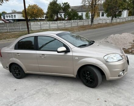 Бежевый Шевроле Авео, объемом двигателя 1.6 л и пробегом 160 тыс. км за 3650 $, фото 13 на Automoto.ua