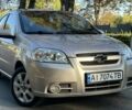 Бежевый Шевроле Авео, объемом двигателя 1.6 л и пробегом 121 тыс. км за 4500 $, фото 1 на Automoto.ua