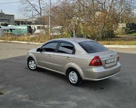 Бежевый Шевроле Авео, объемом двигателя 1.6 л и пробегом 290 тыс. км за 2799 $, фото 2 на Automoto.ua