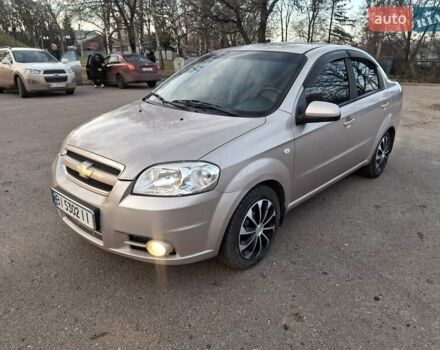 Бежевый Шевроле Авео, объемом двигателя 1.6 л и пробегом 199 тыс. км за 4400 $, фото 4 на Automoto.ua
