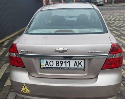 Бежевий Шевроле Авео, об'ємом двигуна 1.6 л та пробігом 355 тис. км за 3100 $, фото 8 на Automoto.ua