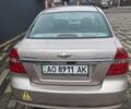 Бежевий Шевроле Авео, об'ємом двигуна 1.6 л та пробігом 355 тис. км за 3100 $, фото 8 на Automoto.ua