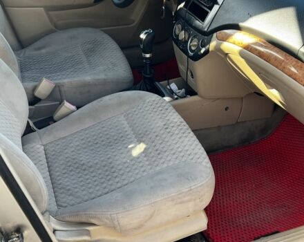 Бежевий Шевроле Авео, об'ємом двигуна 1.6 л та пробігом 3 тис. км за 1800 $, фото 8 на Automoto.ua