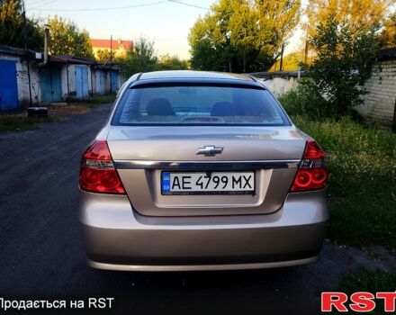 Бежевый Шевроле Авео, объемом двигателя 1.6 л и пробегом 0 тыс. км за 4300 $, фото 1 на Automoto.ua