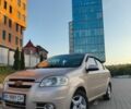 Бежевый Шевроле Авео, объемом двигателя 1.6 л и пробегом 109 тыс. км за 4999 $, фото 1 на Automoto.ua