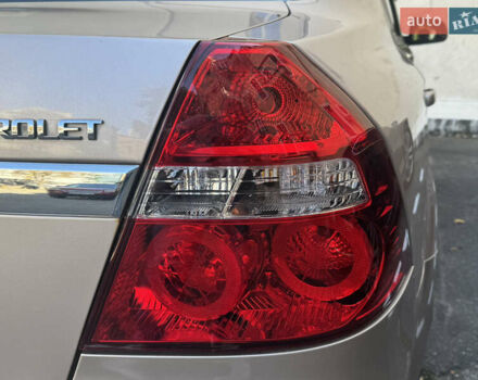 Бежевый Шевроле Авео, объемом двигателя 1.6 л и пробегом 89 тыс. км за 5350 $, фото 20 на Automoto.ua