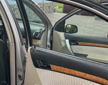 Бежевый Шевроле Авео, объемом двигателя 1.5 л и пробегом 215 тыс. км за 3900 $, фото 8 на Automoto.ua