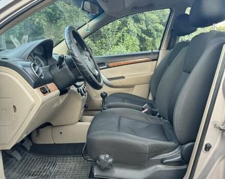 Бежевый Шевроле Авео, объемом двигателя 1.5 л и пробегом 215 тыс. км за 3900 $, фото 10 на Automoto.ua