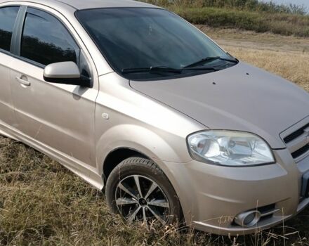 Бежевий Шевроле Авео, об'ємом двигуна 1.6 л та пробігом 300 тис. км за 3000 $, фото 5 на Automoto.ua