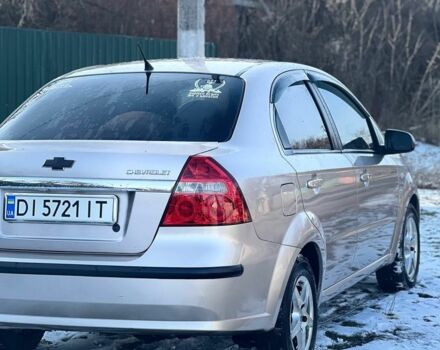 Бежевый Шевроле Авео, объемом двигателя 1.6 л и пробегом 180 тыс. км за 4700 $, фото 1 на Automoto.ua