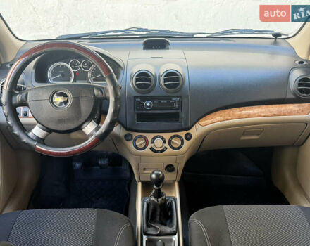 Бежевий Шевроле Авео, об'ємом двигуна 1.6 л та пробігом 89 тис. км за 5199 $, фото 26 на Automoto.ua