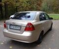 Бежевый Шевроле Авео, объемом двигателя 1.6 л и пробегом 191 тыс. км за 4500 $, фото 10 на Automoto.ua
