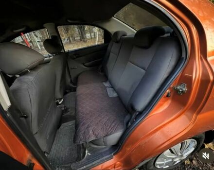 Бежевый Шевроле Авео, объемом двигателя 1.5 л и пробегом 3 тыс. км за 3450 $, фото 6 на Automoto.ua