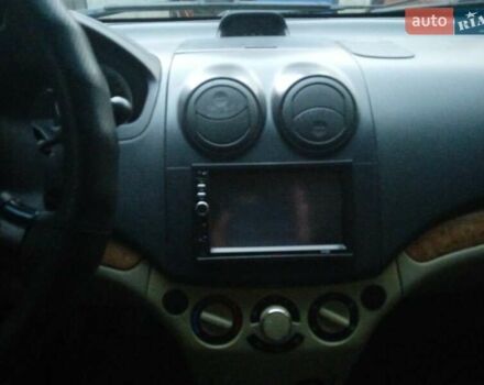 Бежевый Шевроле Авео, объемом двигателя 1.6 л и пробегом 210 тыс. км за 3500 $, фото 7 на Automoto.ua