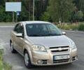 Бежевий Шевроле Авео, об'ємом двигуна 1.6 л та пробігом 247 тис. км за 3000 $, фото 1 на Automoto.ua