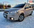 Бежевый Шевроле Авео, объемом двигателя 1.6 л и пробегом 70 тыс. км за 5550 $, фото 1 на Automoto.ua
