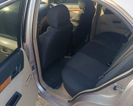 Шевроле Авео 2008 в Запорожье на Automoto.ua Бежевый Шевроле Авео, объемом двигателя 1.6 л и пробегом 243 тыс. км за 4600 $, фото 2 на Automoto.ua