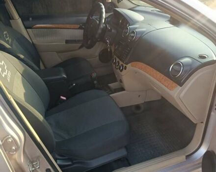 Шевроле Авео 2008 в Запорожье на Automoto.ua Бежевый Шевроле Авео, объемом двигателя 1.6 л и пробегом 243 тыс. км за 4600 $, фото 4 на Automoto.ua