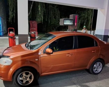 Бежевый Шевроле Авео, объемом двигателя 0 л и пробегом 241 тыс. км за 3500 $, фото 5 на Automoto.ua