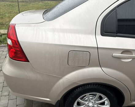 Бежевый Шевроле Авео, объемом двигателя 1.6 л и пробегом 278 тыс. км за 5400 $, фото 21 на Automoto.ua