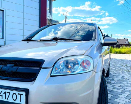 Бежевый Шевроле Авео, объемом двигателя 1.6 л и пробегом 241 тыс. км за 3700 $, фото 5 на Automoto.ua