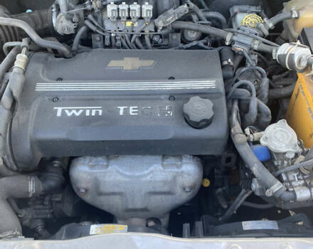 Бежевый Шевроле Авео, объемом двигателя 1.6 л и пробегом 210 тыс. км за 4200 $, фото 17 на Automoto.ua