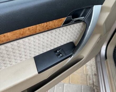 Бежевый Шевроле Авео, объемом двигателя 1.5 л и пробегом 215 тыс. км за 3900 $, фото 9 на Automoto.ua