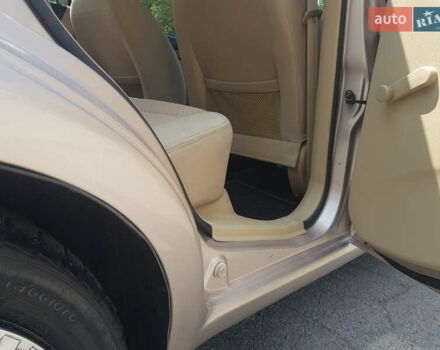 Бежевый Шевроле Авео, объемом двигателя 1.6 л и пробегом 140 тыс. км за 4650 $, фото 18 на Automoto.ua