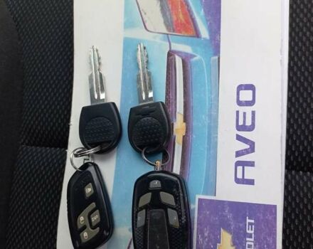 Бежевый Шевроле Авео, объемом двигателя 1.6 л и пробегом 180 тыс. км за 4600 $, фото 27 на Automoto.ua