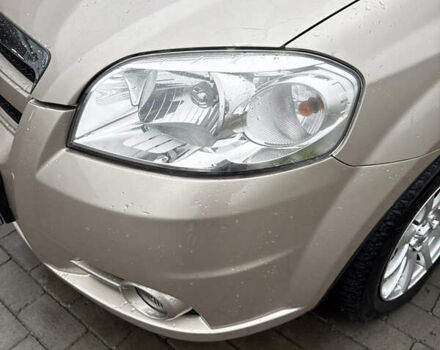 Бежевый Шевроле Авео, объемом двигателя 1.6 л и пробегом 278 тыс. км за 5400 $, фото 33 на Automoto.ua