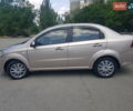 Бежевый Шевроле Авео, объемом двигателя 1.6 л и пробегом 140 тыс. км за 4650 $, фото 4 на Automoto.ua