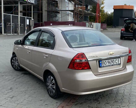 Бежевий Шевроле Авео, об'ємом двигуна 1.6 л та пробігом 140 тис. км за 4000 $, фото 11 на Automoto.ua