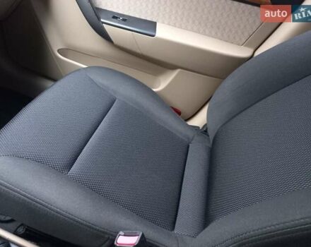 Бежевый Шевроле Авео, объемом двигателя 1.6 л и пробегом 180 тыс. км за 4600 $, фото 15 на Automoto.ua