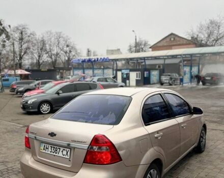 Бежевый Шевроле Авео, объемом двигателя 1.6 л и пробегом 3 тыс. км за 3400 $, фото 5 на Automoto.ua