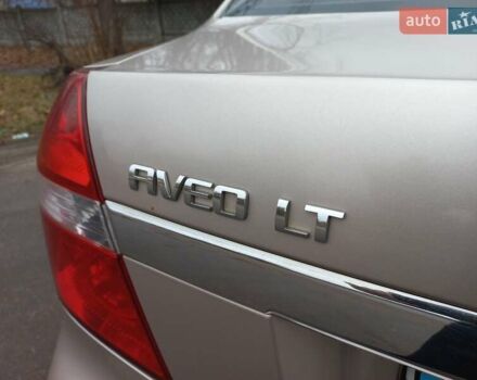 Бежевый Шевроле Авео, объемом двигателя 1.6 л и пробегом 180 тыс. км за 4600 $, фото 28 на Automoto.ua