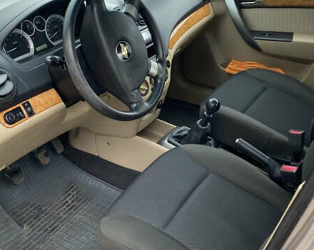 Бежевий Шевроле Авео, об'ємом двигуна 1.6 л та пробігом 140 тис. км за 4000 $, фото 16 на Automoto.ua