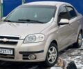 Бежевый Шевроле Авео, объемом двигателя 1.6 л и пробегом 180 тыс. км за 4700 $, фото 4 на Automoto.ua