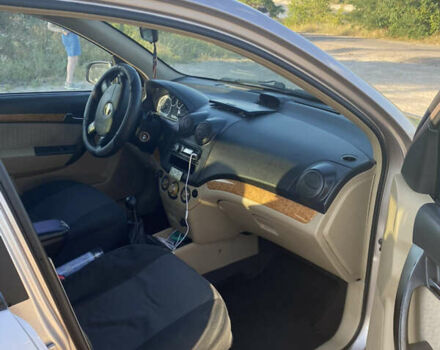 Бежевый Шевроле Авео, объемом двигателя 1.6 л и пробегом 210 тыс. км за 4200 $, фото 21 на Automoto.ua