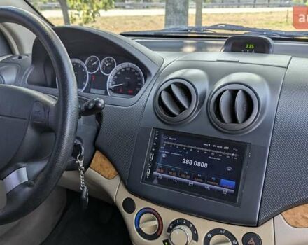 Бежевый Шевроле Авео, объемом двигателя 1.6 л и пробегом 99 тыс. км за 5000 $, фото 6 на Automoto.ua