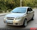Бежевий Шевроле Авео, об'ємом двигуна 1.6 л та пробігом 284 тис. км за 4499 $, фото 1 на Automoto.ua