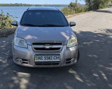 Бежевый Шевроле Авео, объемом двигателя 1.6 л и пробегом 99 тыс. км за 5000 $, фото 1 на Automoto.ua