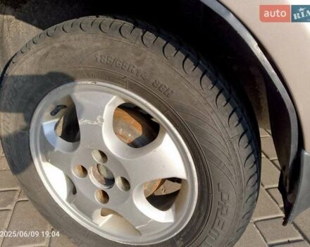 Бежевый Шевроле Авео, объемом двигателя 1.6 л и пробегом 165 тыс. км за 3650 $, фото 7 на Automoto.ua